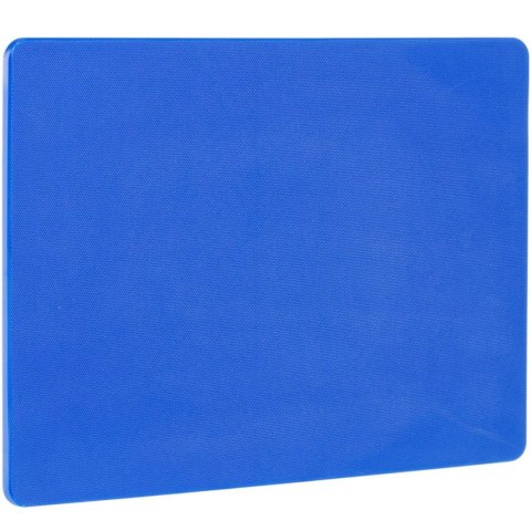 Deska do krojenia HACCP 600x400 mm - niebieska