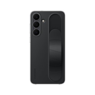 Etui ochronne Samsung Standing Grip Cover do Samsung Galaxy S25 FE - czarne