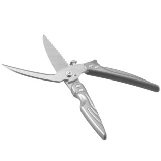 Nożyce do drobiu mięs rozkładane dł. 256 mm