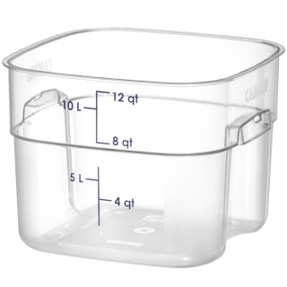 Pojemnik na żywność CamSquares Fresh Pro 11.4 l 289x289x216 mm