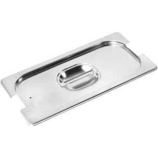 Pokrywka do pojemników GN 2/3 z uszczelką i wycięciem na uchwyty Profi Line