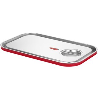 Pokrywka z uszczelką do pojemników GN 1/1 Kitchen Line 530x325 mm