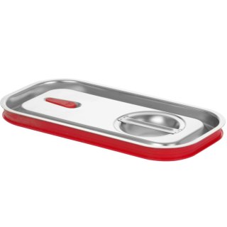 Pokrywka z uszczelką do pojemników GN 1/3 Kitchen Line 325x176 mm