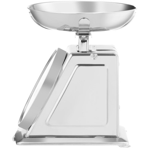Waga kuchenna analogowa z szalką STAL 5 kg