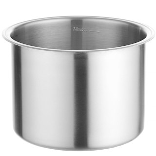 Wkład do kociołka do zupy STAL 8 l śr. 280x200 mm