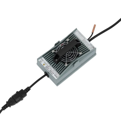 Szorowarka akumulatorowa do czyszczenia podłóg 35 cm 15 l 160 obr./min