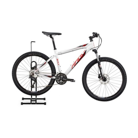 STOJAK ROWEROWY 3W1 UCHWYT NA ROWER SERWISOWY CZARNY MODERNHOME