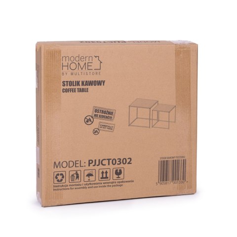 ZESTAW STOLIKÓW KAWOWYCH 2 SZT. LOFOTWY DESIGN