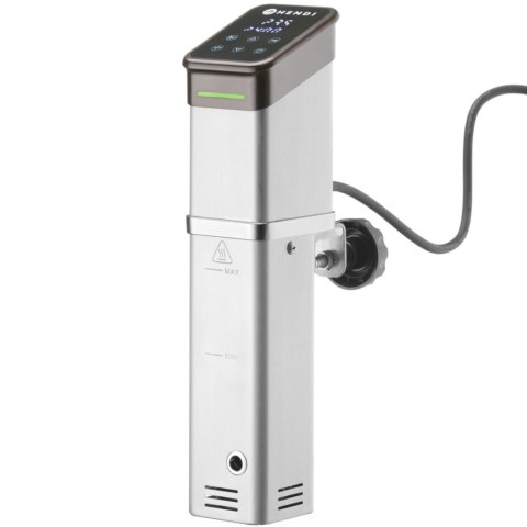 Cyrkulator zanurzeniowy do sous vide 50 1500 W 50 l