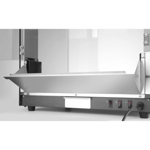 Maszyna urządzenie do prażenia popcornu 80 l 1155 W