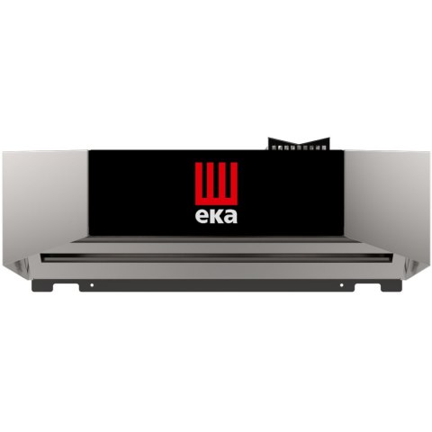 Okap kondensacyjny do pieców 5-półkowych Millennial Touch Screen / Black Mask 600 W