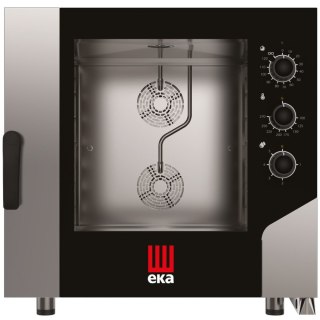 Piec konwekcyjno parowy Millennial Smart Bakery 6x 600x400 mm 10.4 kW