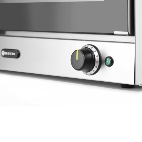 Piec konwekcyjny z nawilżaniem H100S na 4 x GN 1/1 230V 3500 W