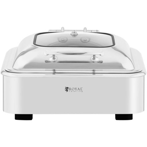 Podgrzewacz do potraw stołowy wodny z okienkiem GN 2/3 5.3 l