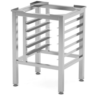 Podstawa do pieców Tecnoeka Millennial 5x GN 1/1 61x56x62 cm