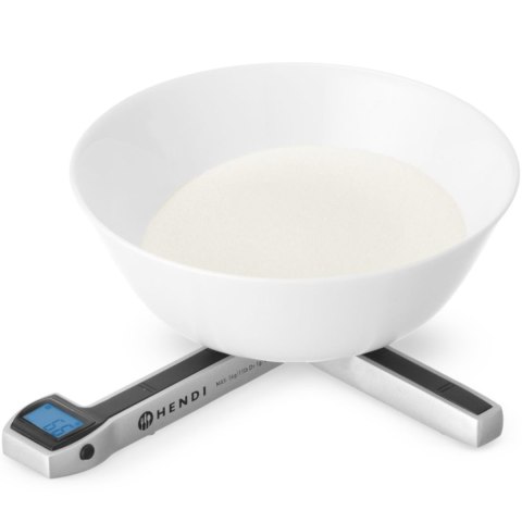 Waga kuchenna gastronomiczna składana do 5 kg LCD