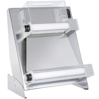 Wałkownica elektryczna do ciasta na pizzę makaron 260-450 mm 250 W