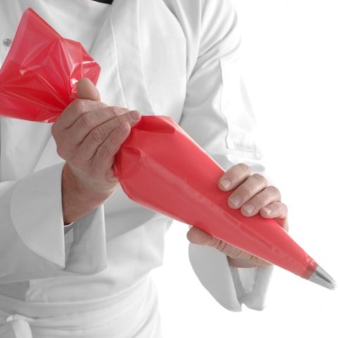 Worki foliowe cukiernicze do szprycowania ozdabiania 520 x 280 mm - rolka 70 szt.