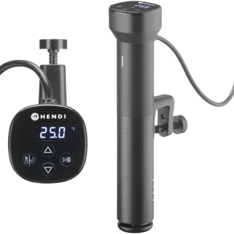 Cyrkulator zanurzeniowy do sous vide 30 1200 W 30 l