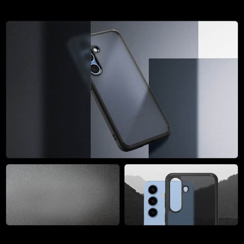 Etui na Samsung Galaxy S25 Ultra Hybrid - czarne