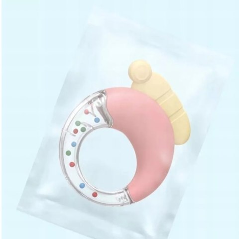 Zestaw Grzechotek i Gryzaków dla Niemowląt z Walizką Wielorybem + Suszarka 029A-2