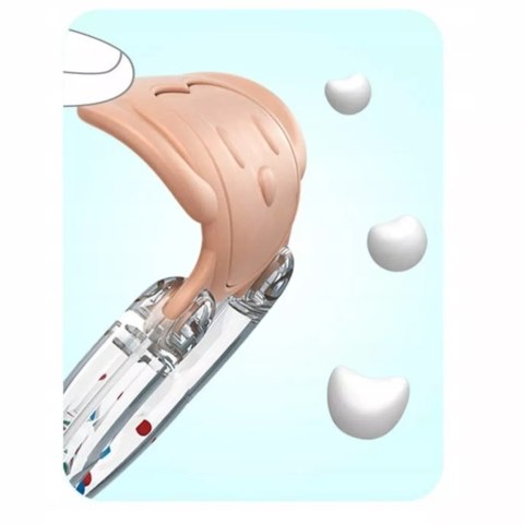 Zestaw Grzechotek i Gryzaków dla Niemowląt z Walizką Wielorybem + Suszarka 029A-2