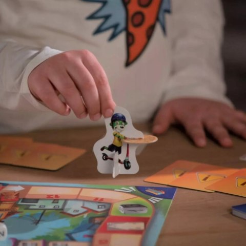 Gra planszowa Cztery Sery Trefl 02282