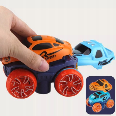 Magiczny tor 291el. - elastyczny tor z autkiem LED dla dzieci