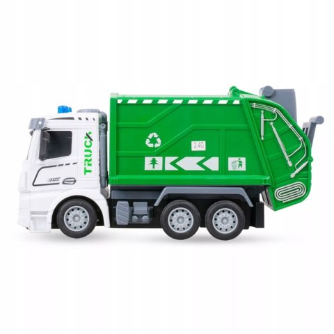 Śmieciarka zdalnie sterowana akumulator ładowarka 9933-18