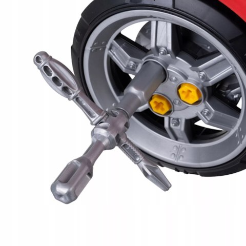 Warsztat silnik zestaw edukacyjny małego mechanika