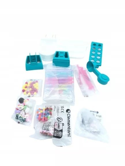 Clementoni zestaw kreatywny Pen creator studio Fabryka Długopisów 18780