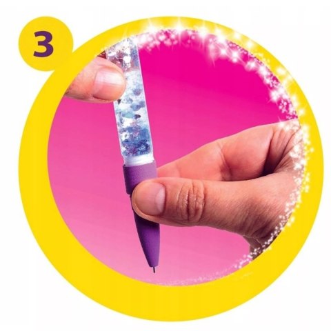 Clementoni zestaw kreatywny Pen creator studio Fabryka Długopisów 18780