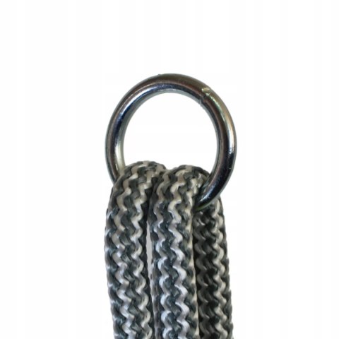 Huśtawka kubełkowa welurowa drewniana miś szara HWMSZ3718