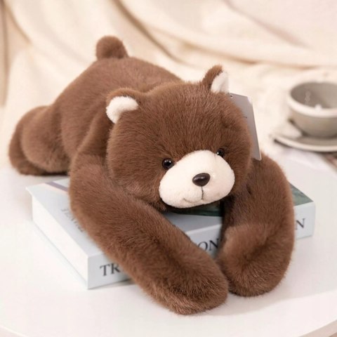 Pluszak obciążeniowy ADHD autyzm stres terapia dla dzieci uspokaja miś