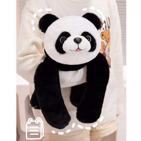 Pluszak obciążeniowy ADHD autyzm stres terapia dla dzieci uspokaja panda
