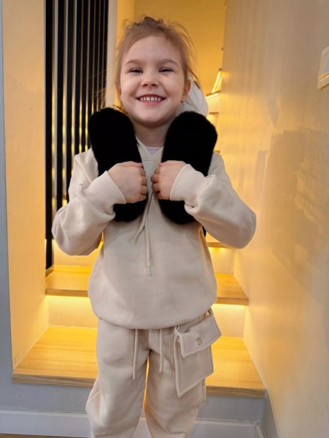 Pluszak obciążeniowy ADHD autyzm stres terapia dla dzieci uspokaja panda