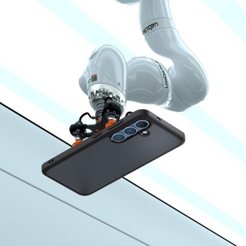 Etui na Samsung Galaxy S25+ Ultra Hybrid - czarne