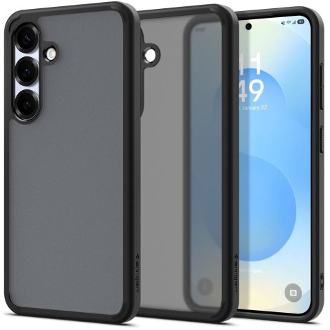 Etui na Samsung Galaxy S25+ Ultra Hybrid - czarne