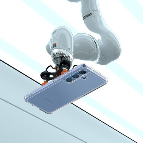 Etui na Samsung Galaxy S25+ Ultra Hybrid - przezroczyste