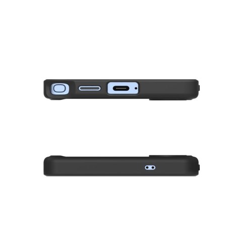 Etui pokrowiec Ultra Hybrid na Samsung Galaxy S25 Ultra - czarne