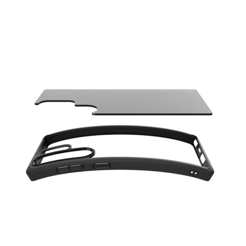 Etui pokrowiec Ultra Hybrid na Samsung Galaxy S25 Ultra - czarne