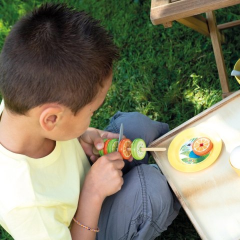 SMOBY Lodziarnia Sklep 38 el. - Beach Bar