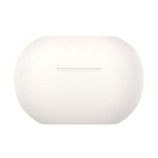 Słuchawki bezprzewodowe douszne otwarte Bass 15 Clip OWS z kablem USB-C - białe