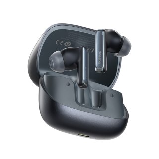 Słuchawki bezprzewodowe z ekranem Bowie M2s Ultra TWS - czarne