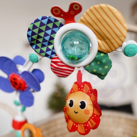 Pałąk Łuk Zawieszka do Łóżeczka Wózka Fotelika