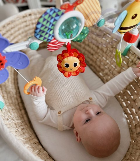 Pałąk Łuk Zawieszka do Łóżeczka Wózka Fotelika