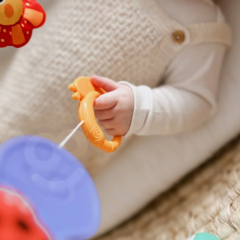 Pałąk Łuk Zawieszka do Łóżeczka Wózka Fotelika