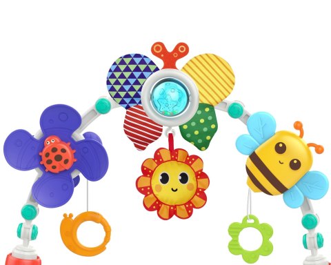 Pałąk Łuk Zawieszka do Łóżeczka Wózka Fotelika