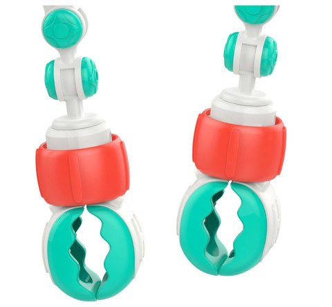 Pałąk Łuk Zawieszka do Łóżeczka Wózka Fotelika