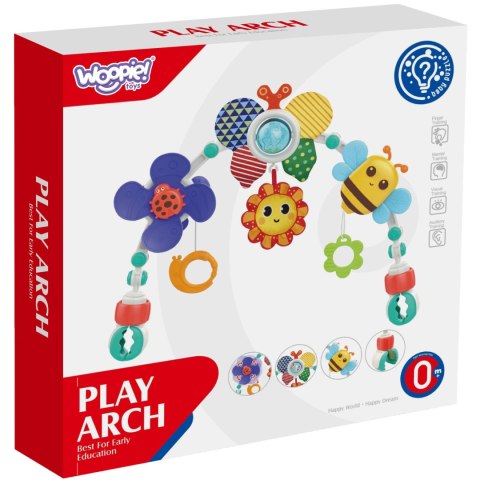 Pałąk Łuk Zawieszka do Łóżeczka Wózka Fotelika